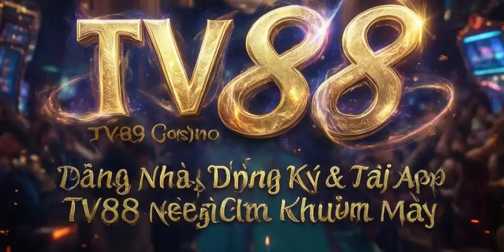 TV88 Casino Banner